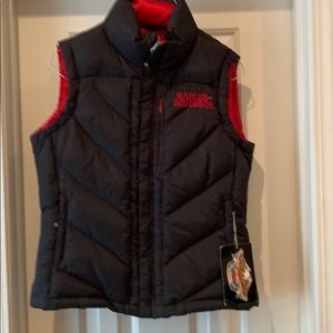 Harley Davidson Puffer Vest